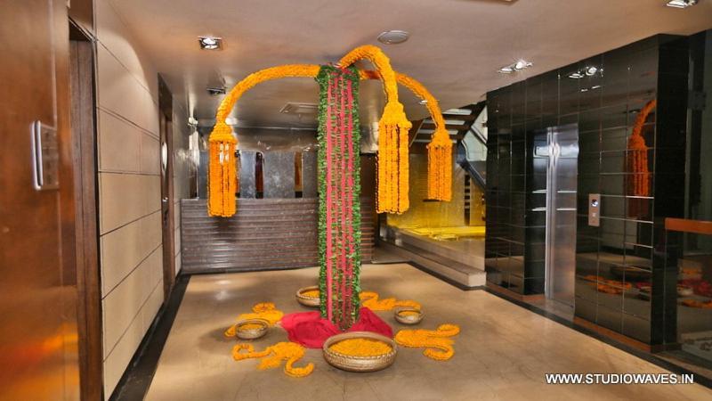 Hotel Gk International Chandīgarh Exterior foto